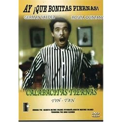 Calabacitas Tiernas