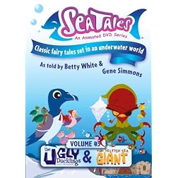 Sea Tales, Vol. 3: The Ugly Duckling and the Selfish Giant