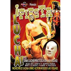 NWA Pro Wrestling: Fiesta Lucha