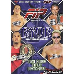 World Wrestling Network Presents: FIP - Big Year One Bash