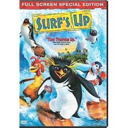 Surf's Up (Full Screen Special Edition)