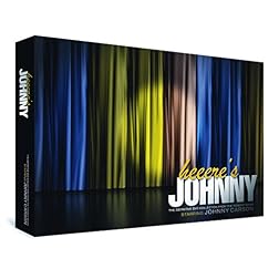 Heeere's Johnny - The Definitive DVD Collection from The Tonight Show starring Johnny Carson
