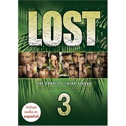 Lost - The Complete Third Season (Spanish Version)