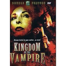Kingdom of the Vampire (Double Feature)