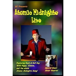 Atomic Midnights Live