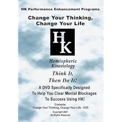 Change Your Thinking, Change Your Life