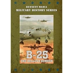 B-25 One Helluva Bomber