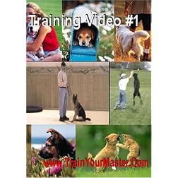 Obedience Training Video One