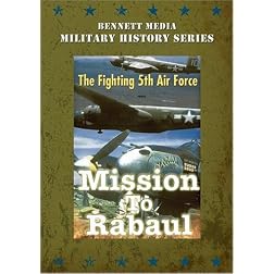Fighting 5th Mission To Rabaul