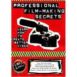 Professional Film-making Secrets