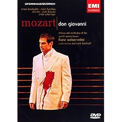 Mozart - Don Giovanni