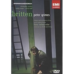 Britten - Peter Grimes