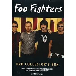 Foo Fighters - DVD Collector's Box Unauthorized