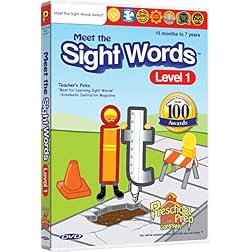 Meet the Sight Words