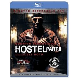 Hostel - Part II [Blu-ray]