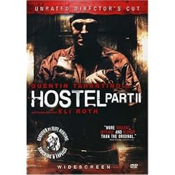 Hostel - Part II (Unrated Widescreen Edition)