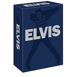 Elvis: Blue Suede Collection (Jailhouse Rock/Viva Las Vegas/It Happened at the World's Fair / Kissin' Cousins/Girl Happy/Live a Little, Love a Little/Elvis: That's the Way It Is/This Is Elvis)