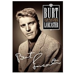 Burt Lancaster - The Signature Collection (The Flame and the Arrow / Jim Thorpe All-American / His Majesty O'Keefe / South Sea Woman / Executive Action)