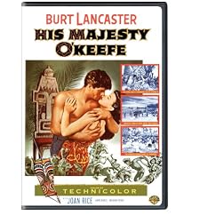 His Majesty O'Keefe