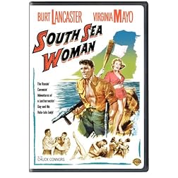 South Sea Woman