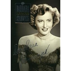 Barbara Stanwyck - The Signature Collection (Annie Oakley / East Side, West Side / My Reputation / Executive Suite / Jeopardy / To Please a Lady)