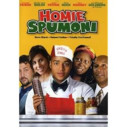 Homie Spumoni