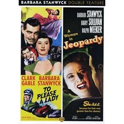 To Please A Lady / Jeopardy