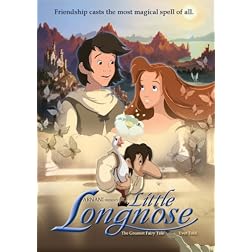 Little Longnose