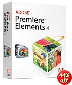 Adobe Premiere Elements 4 [OLD VERSION]