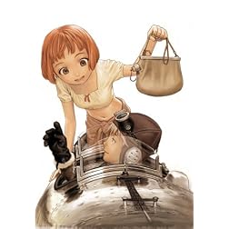 Last Exile DVD Box