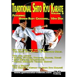 Traditional Shito Ryu Karate Volume 5