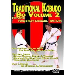 Traditional Kobudo - Bo Volume 2