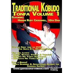 Traditional Kobudo - Tonfa Volume 1