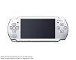 PSP「プレイステーション・ポータブル」 アイス・シルバー(PSP-2000IS)