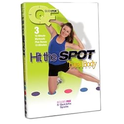 Quick Fix: Hit the Spot Total Body Workout
