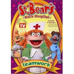 St Bear's Dolls Hospital: Teamwork