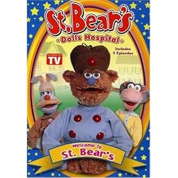 St Bear's Dolls Hospital: Welcome to St Bear's
