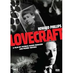 The Strange Case of Howard Phillips Lovecraft