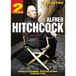 Alfred Hitchcock