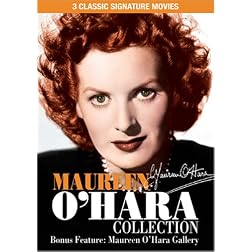 Maureen O'Hara Collection
