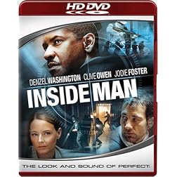 Inside Man [HD DVD]