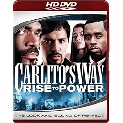 Carlito's Way: Rise To Power [HD DVD]