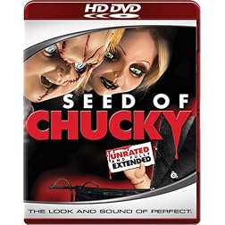 Seed of Chucky [HD DVD]