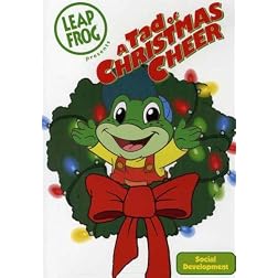LeapFrog Presents A Tad of Christmas Cheer