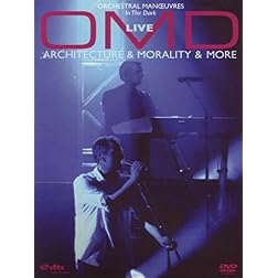 Live Architecture & Morality & More