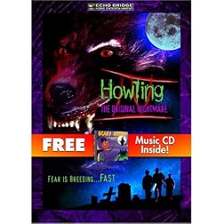 Howling IV: The Original Nightmare with Bonus CD