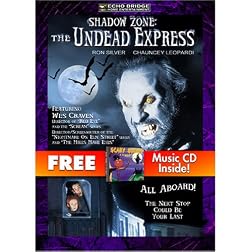 Shadow Zone: The Undead Express with Bonus CD