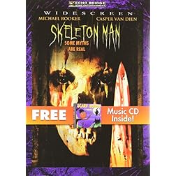 Skeleton Man with Bonus CD