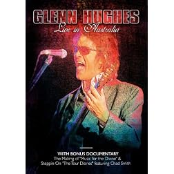Glenn Hughes: Live in Australia