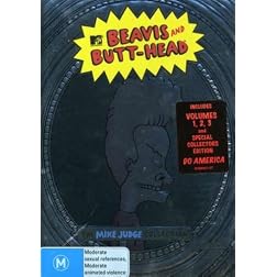 Mike Judge Collectors ed